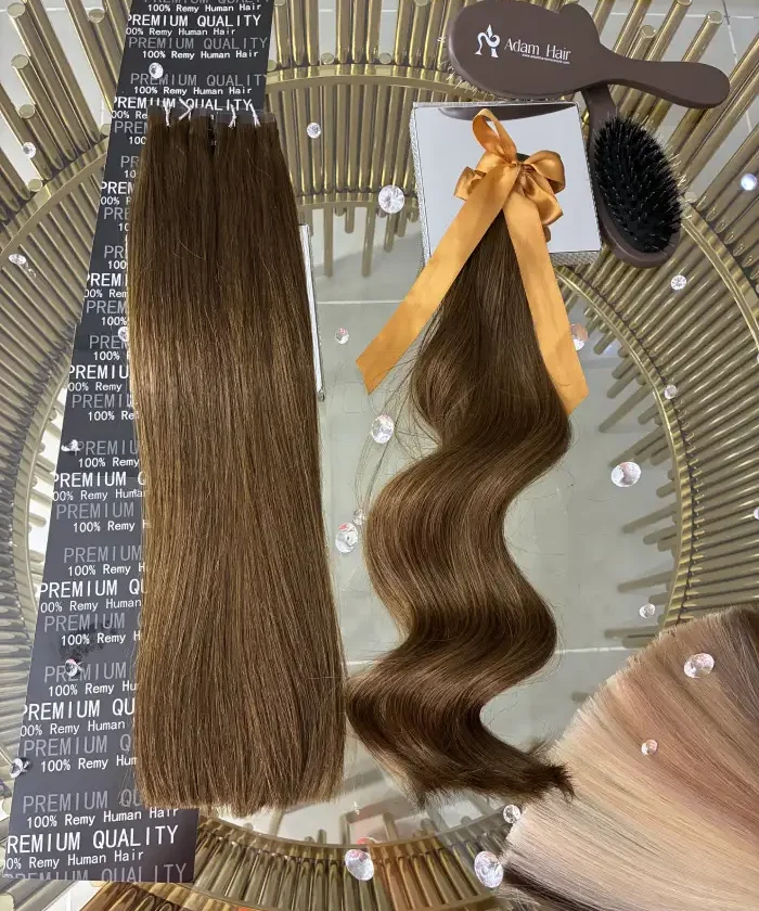 Tape In 21"